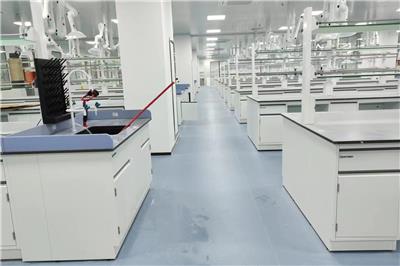 金三江硅材料研发实验室