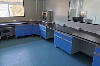 湖北南漳县疾控中心PCR实验室