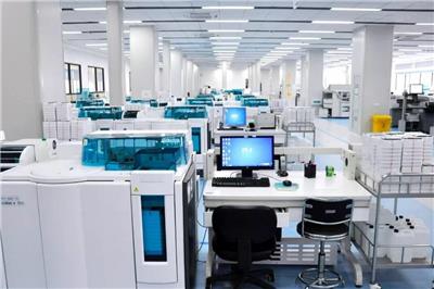 第三方综合检测室