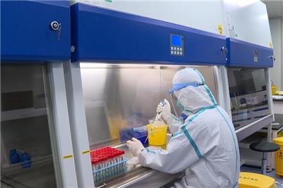 基因检测实验室